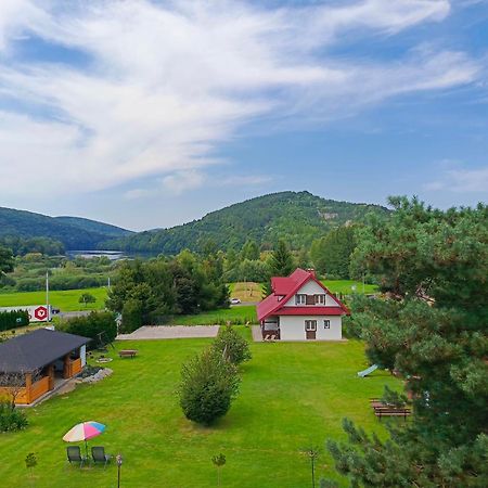Drozdowka Nad Solina - Chata Z Kominkiem Esterno foto