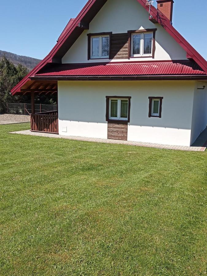 Drozdowka Nad Solina - Chata Z Kominkiem Esterno foto