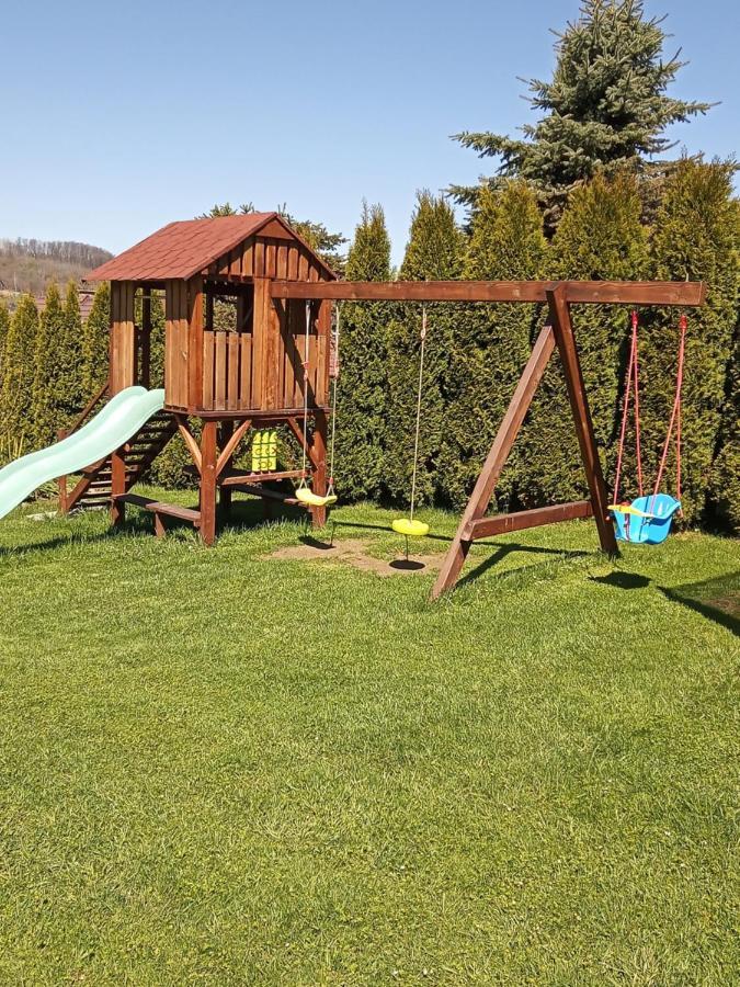 Drozdowka Nad Solina - Chata Z Kominkiem Esterno foto