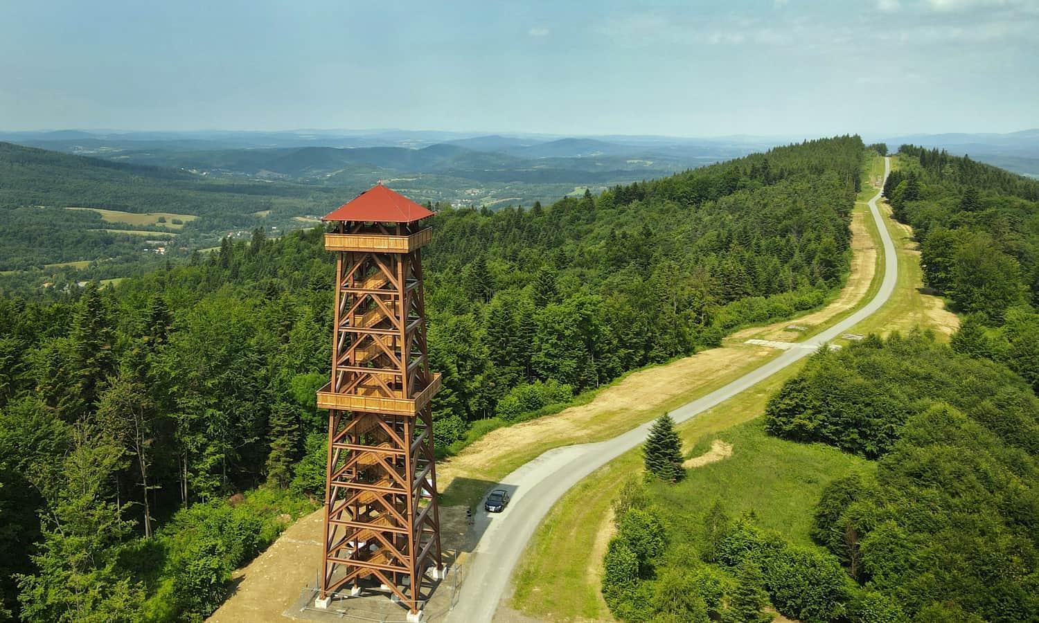Drozdowka Nad Solina - Chata Z Kominkiem Esterno foto